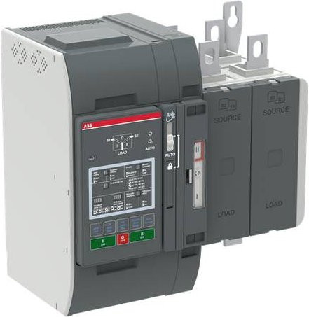 ABB OXB400E1S2QT Lastumschalter in Grau - Bild 1