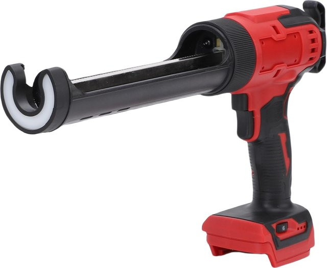 Aimo Lithium Kartuschenpistole 300 ml in Rot passend für BL1830B BL1850B BL1840B BL1820B BL1860B BL1830 BL1840 BL1850 - Bild 1