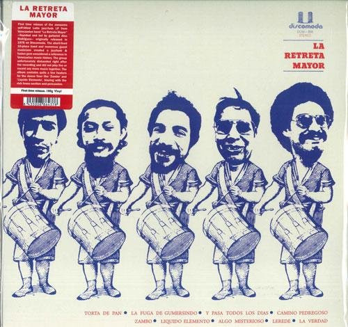 La Retreta Mayor, Vampi Soul, Vinyl/LP, Jazz - Bild 1