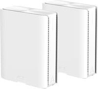 Asus ZenWiFi BQ16 WiFi 7 Mesh WLAN Router Set, Quad-Band, Weiß - Bild 1