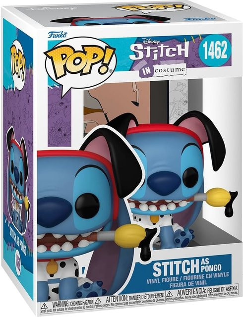 Funko Disney Stich in Costume #1462, Sammelfigur, Einzelfigur - Bild 1