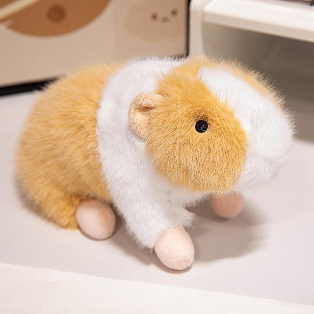 Meerschweinchen Plüschtier, 15cm, ab 3 Jahren - Bild 1