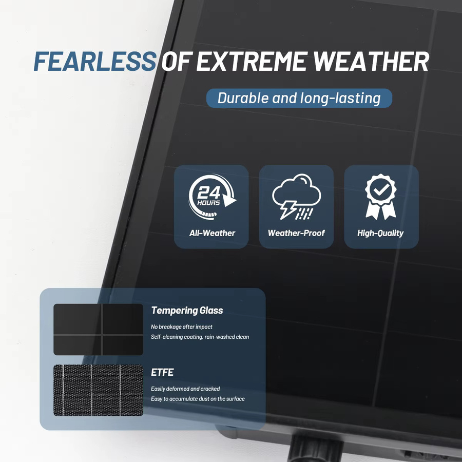 Heltec D5 Solarpanel-Kit 5 V für LoRa32 V3 Meshtastic Meshcore ESP32 in Schwarz - Bild 3