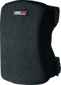 KNEETEK Knieschoner Profiline Kevlar in Schwarz nach EN 14404 - Bild 1