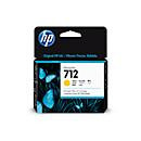 Original HP Tintenpatrone 712 Gelb für DesignJet Inkjet-Drucker, 29 ml - Bild 4