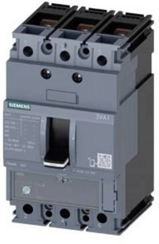 Siemens 3VA1120-4EE32-0AA0 Leistungsschalter in Grau mit einem Einstellbereich von 14 - 20A und einer maximalen Schaltspannung von 690 V/AC - Bild 1