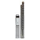 Projahn Hammerbohrer-Set ROCKET 5 SDS-max PGM mit Carbide-Spitze, 3-teilig, Farbe: Silber - Bild 2
