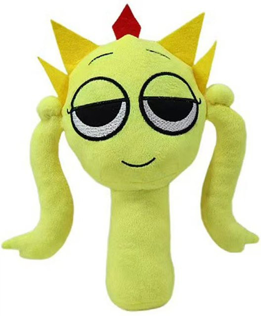 Yiran toy Sprunki Plüschpuppe, Plüschtiere, ab 14 Jahren - Bild 1