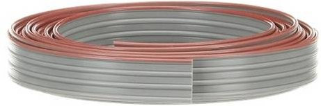 ABB 2CCG001491R0001 Flachbandkabel grau, Länge: 2 m - Bild 1