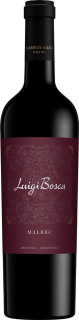 Luigi Bosca Malbec, trocken, Rotwein, 2025, 0,75 l - Bild 1