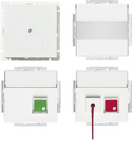 Busch-Jaeger Kombination 2TKA00004631 - Bild 1