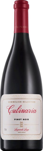 Leopard’s Leap Pinot Noir Rotwein, 2024, Western Cape, Südafrika, trocken, 0,75 l - Bild 1