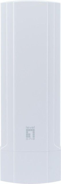 LevelOne AC900 5GHz Outdoor PoE Wireless WLAN Access Point in Weiß - Bild 1