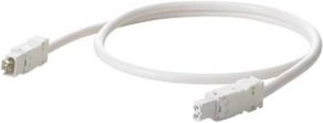 Siemens AC-Mantelleitung 8MR2210-1C in Weiß - Bild 1
