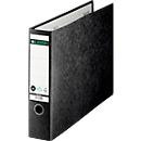 Leitz Ordner 1073 DIN A3 quer Wolkenmarmor Schwarz Rückenbreite: 78 mm - Bild 2