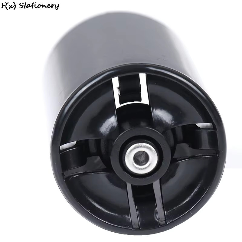 SD&HI Batteriekonverter Adapter von AA auf D Größe, 4er-Set, Schwarz - Bild 5