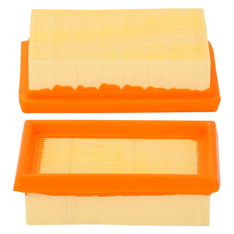 XCAN Luftfilter für Stihl Rucksackgebläse BR320 BR340 BR380 BR400 BR420 4213-141-0301 Ersatzteile für Gartenwerkzeuge - Bild 3