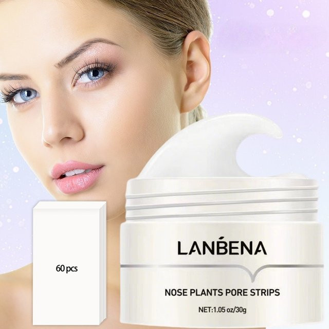 LANBENA Maske zur Tiefenreinigung, Unreine Haut / Akne, Gesicht - Bild 1