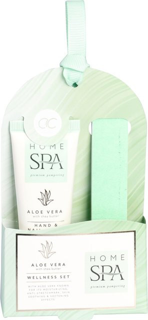 Accentra Nagel-Set Aloe Vera, Hand- und Nagelcreme, 30 ml, Unisex - Bild 1