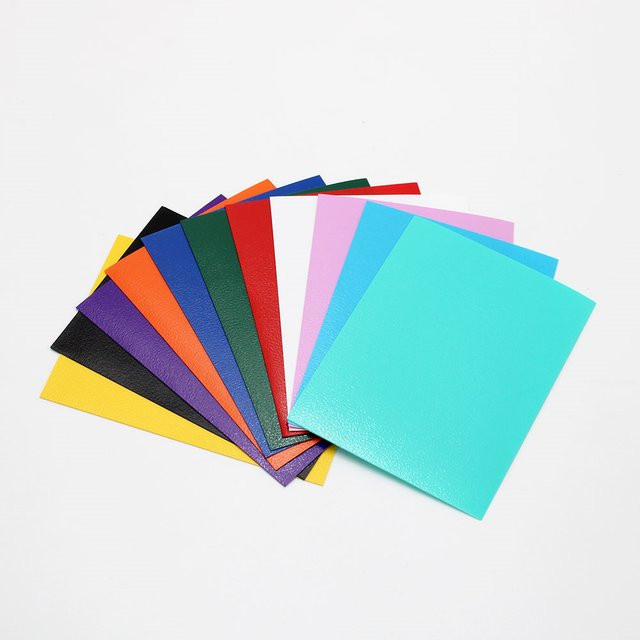RyshePro Kartenhüllen, Matte Bunte, 100-teiliges Set - Bild 1
