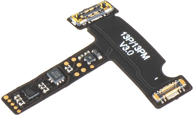 Relife TB-05 Akku-Band für Apple iPhone 13 Pro Max und 13 Pro in Schwarz - Bild 1