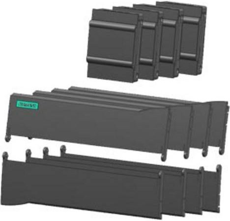 Siemens SPS-Abdeckung 6ES7291-1AC30-0XA0 in Grau - Bild 1