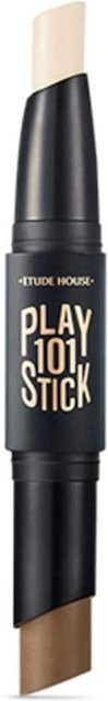 Etude House Play 101 Stick Contour Duo Shading und Highlighter, 3 Farben - Bild 1