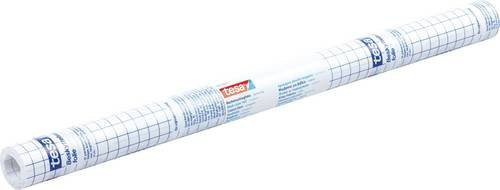 tesa Abdeckfolie transparent, B: 50 cm, L: 50 m - Bild 1