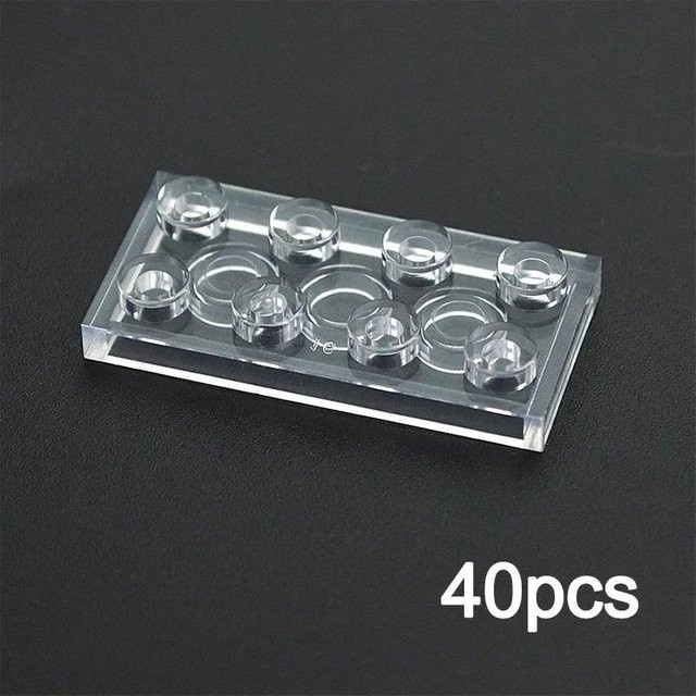 Moc Transparente Bausteine, Set / Bundle - Bild 1