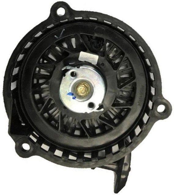 Vibratite Rasenmäher-Starter in Schwarz für die Gartenwartung - Bild 1