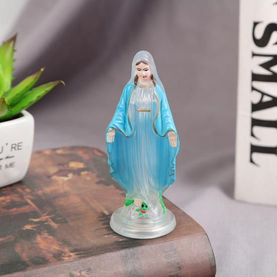YOU HOME Tischdeko Tabletop aus Kunststoff in Blau - Bild 2