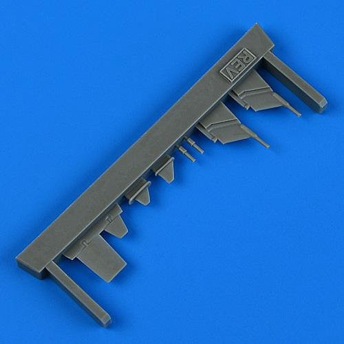 Revell Tornado IDS/ECR - Antennas - Bild 1