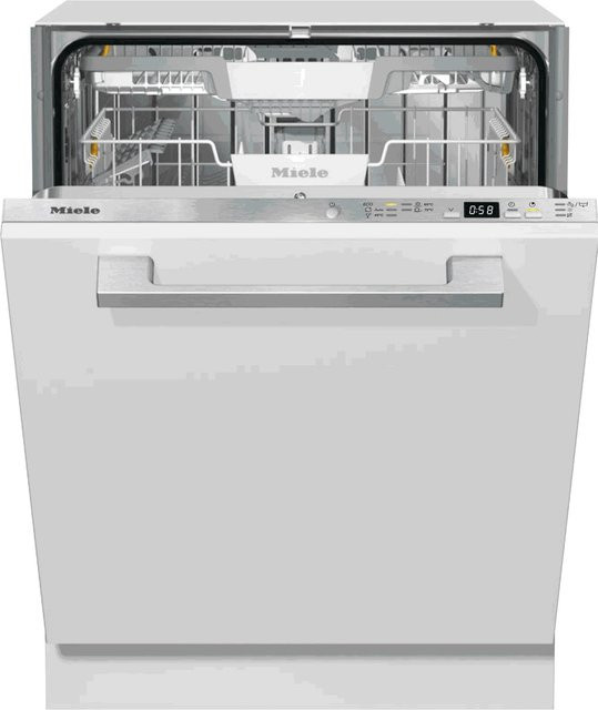 Miele G 5350 SCVi Active Plus Vollintegrierbarer Geschirrspüler Breite: 60 cm - Bild 1