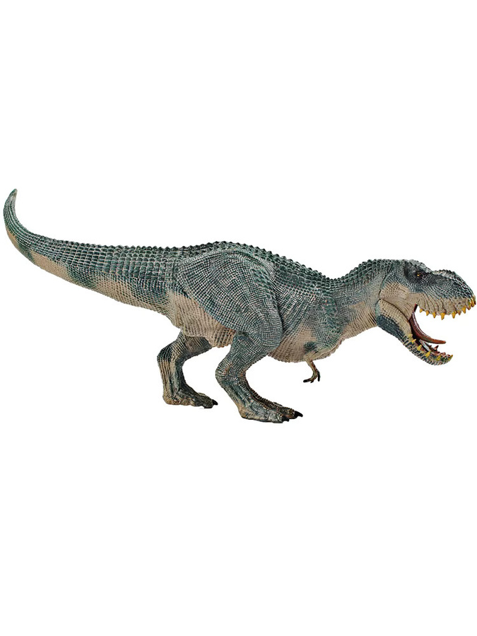XIALIBAOMOWAN Jurassic Dinosaur King Kong Tyrannosaurus Rex Actionfigur - Bild 2
