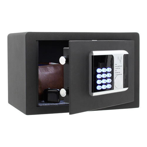 Rottner Möbeltresor RFID mit Elektronikschloss aus Stahl, anthrazit, B: 35,0 cm, H: 25,0 cm, T: 20,0 cm - Bild 2