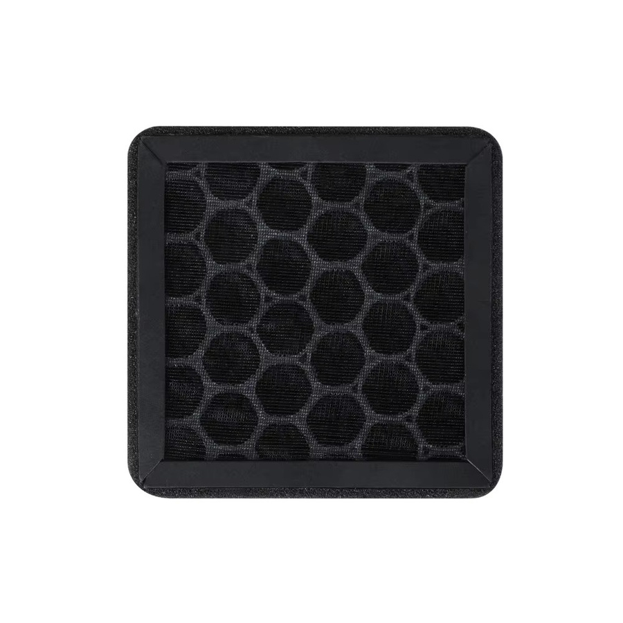 Creality Original Luftfilter für K2, K2 Pro und K2 Plus 3D-Drucker, B/T/H: 10,1 x 10,1 x 1 cm, Schwarz - Bild 3