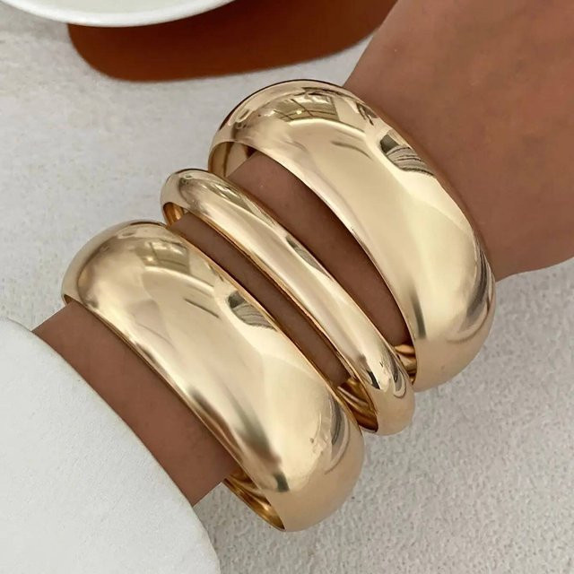 Ingemark Armreifen, Gold, Damen - Bild 1
