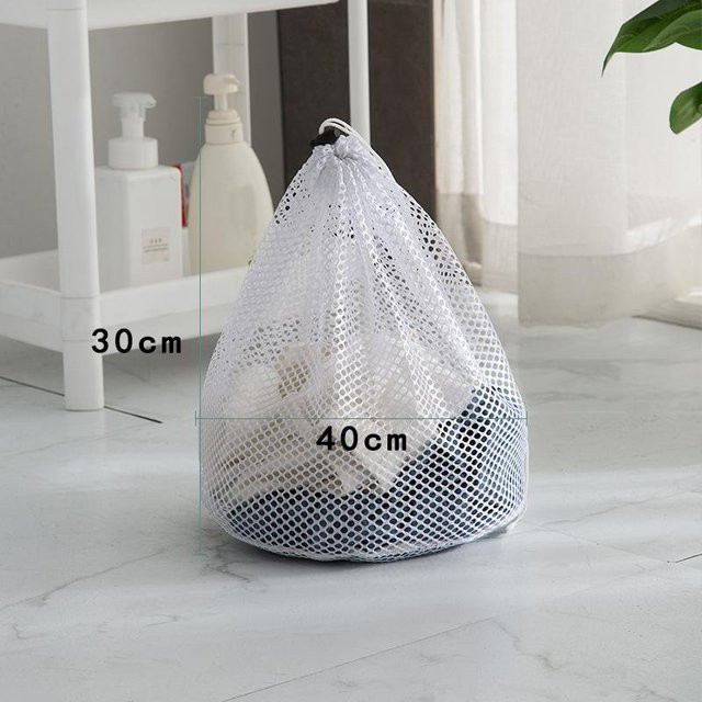 SZwatch Wäschesack Mesh Organizer für Unterwäsche und Socken in Grau - Bild 1