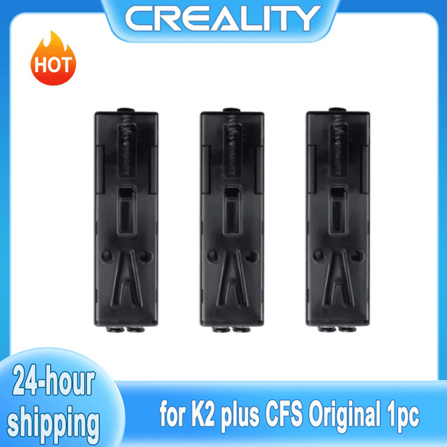 Creality CFS Buffer Kit MF003 für K2 Plus CFS 3D-Drucker in Schwarz - Bild 1