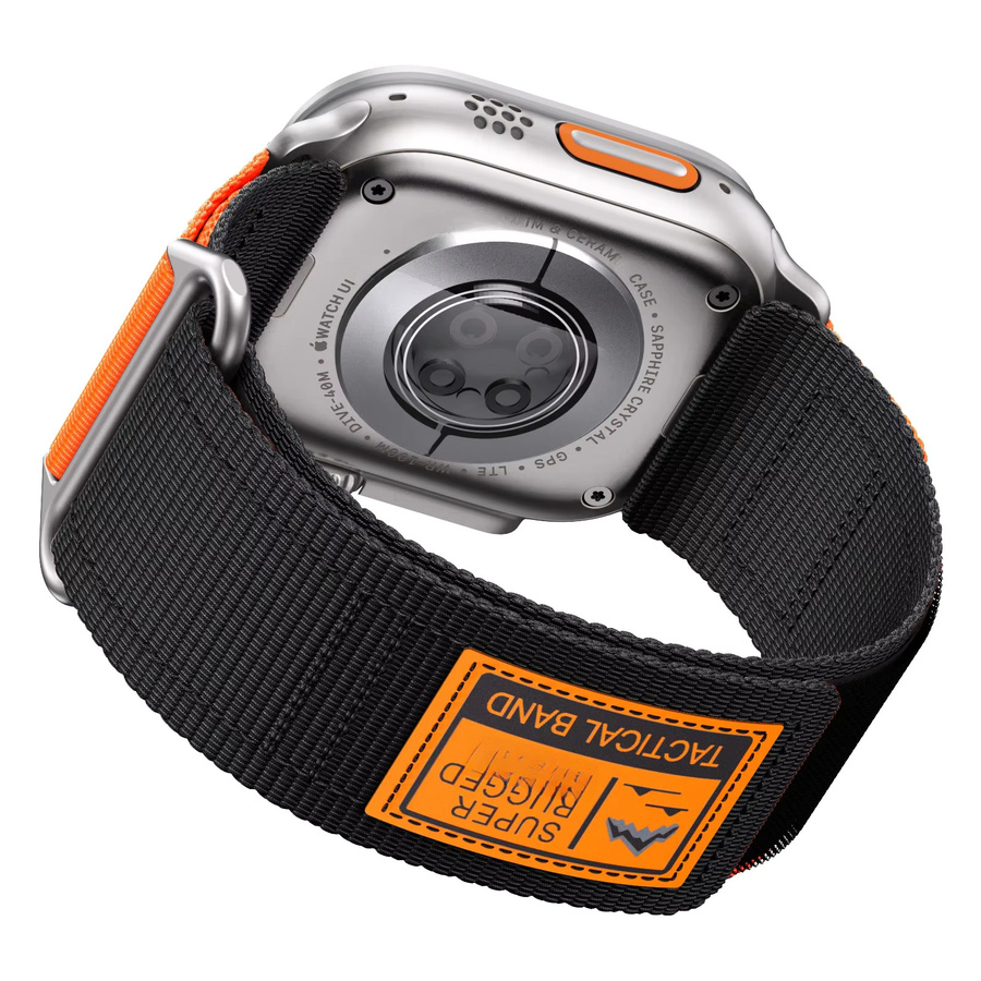 Uhrenarmband Nylon, Textil/NATO, Unisex - Bild 6