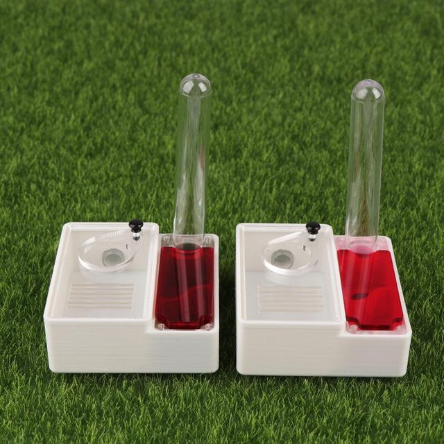 JETTING Ameisenfarm-Set, 3D-gedrucktes Ameisenhaus, Zubehör für Anfänger-Ameisenhaltung - Bild 1