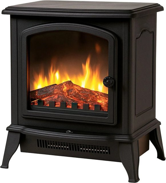 Sannover Elektroofen-Kamin Xelia 1800 W B/H/T: 46 x 36 x 22 cm - Bild 1