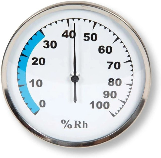 Karibu Hygrometer Classic - Bild 1