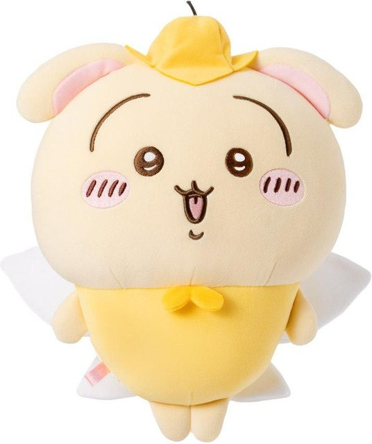 Yiran toy Chiikawa Hachiware Usagi Plüschpuppe, Plüschtier, ab 14 Jahren - Bild 1