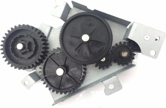 CoreParts Swing Plate Assembly RC2-2432-M600 Schwarz - Bild 1