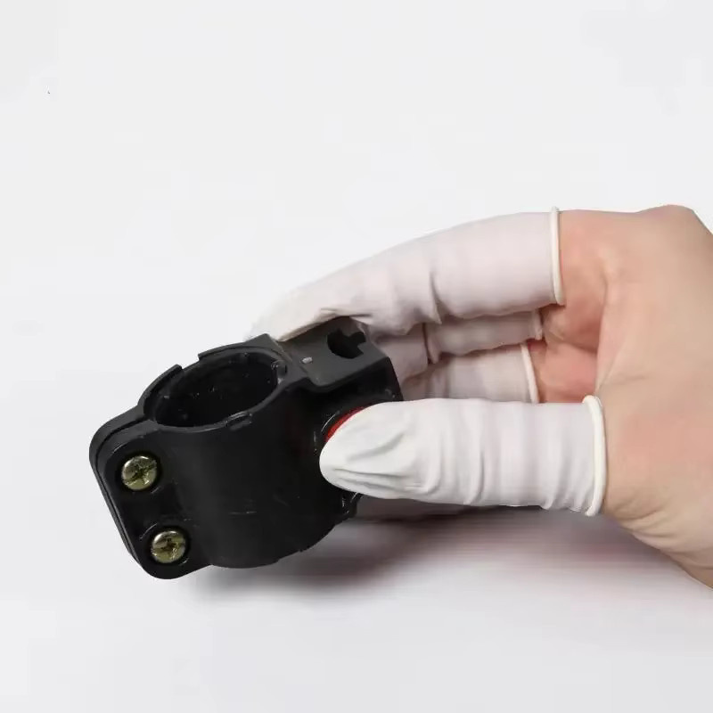 JBAILI Fingerlinge aus Latex, antistatisch, rutschfest - Bild 2