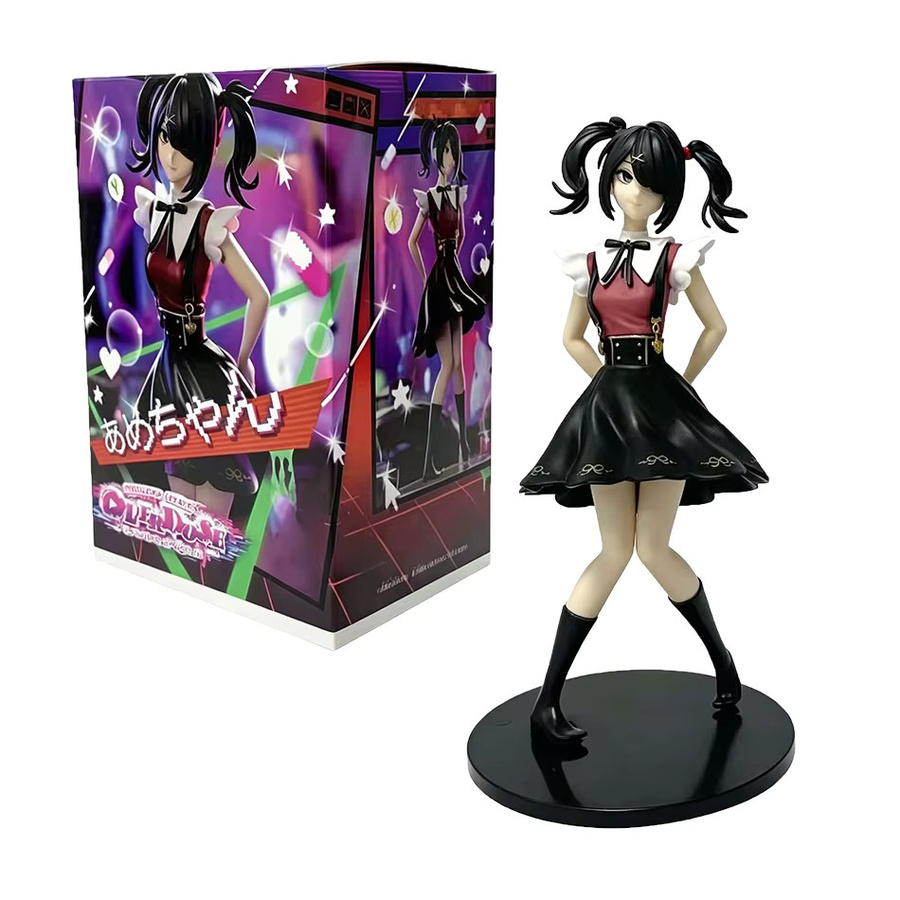 Bandai Needy Girl Overdose Luminasta KAngel, Actionfigur, Kunststoff, Bunt / Mehrfarbig - Bild 4