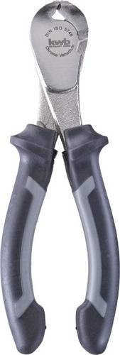 Kwb Kraft-Vornschneider 385010 aus Chrom-Vanadium in Grau - Bild 1