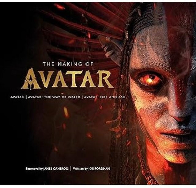 Die Entstehung von Avatar: Feuer und Asche von James Cameron, Joe Fordham, Gebundene Ausgabe - Bild 1