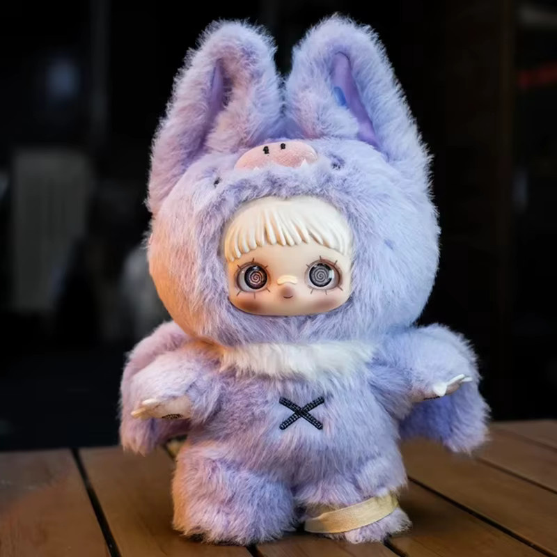 Maymei V2 Dark Forest Serie, Vinyl Blind Box, Niedliche Puppe, Einzelfigur - Bild 3